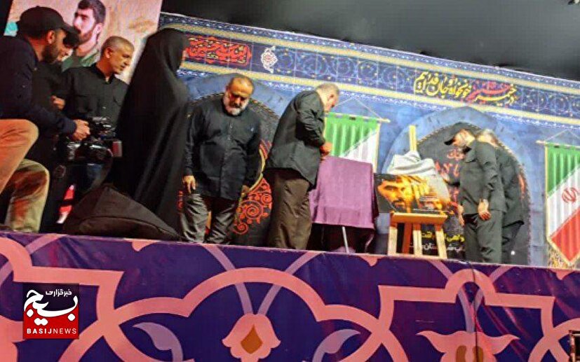 رونمایی از مستند «چریک شمالی»؛روایتی از زندگی شهید «میثم محمد بیگلو»