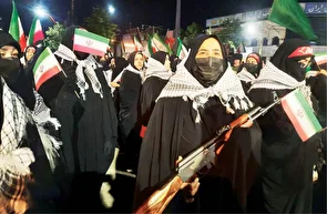بانوان جهادگر تا پیروزی نهایی پای کار هستند