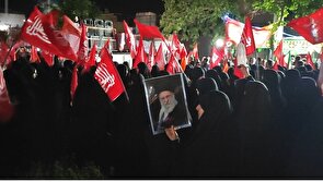 ما نسل دلیرانیم؛ از جنگ نمی‌ترسیم