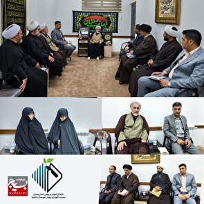 هم‌افزایی حوزه علمیه و آموزش‌وپرورش شاهرود در مسیر تربیت اعتقادی دانش‌آموزان