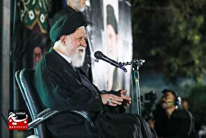 خونخواهی امام‌ شهید تنها با مقاومت محقق می‌شود