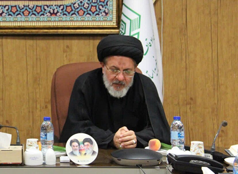 بقعه شاه حسین ولی میزبان مسابقات قرآنی بانوان