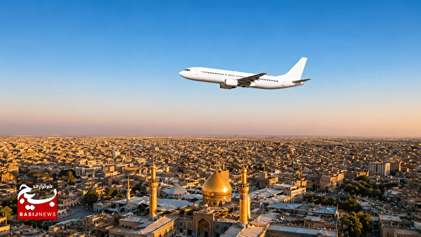 پرواز اردبیل–نجف برقرار شد