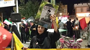اقتدار میدانی مردمان دیار مینودری قزوین