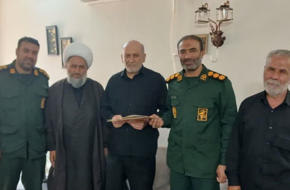 جانبازان برای نسل امروز الگو هستند جانبازان برای نسل امروز الگو هستند