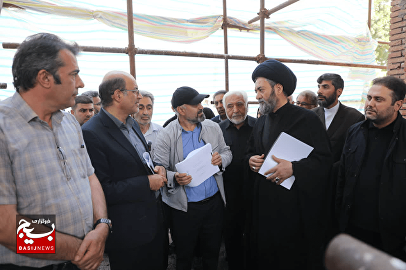 آیت الله عاملی: رضا خان اجحاف بزرگی در حق بقعه شیخ صفی الدین اردبیلی کرده است