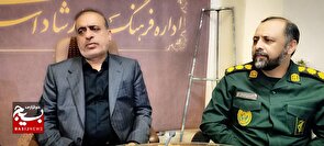 تأکید فرماندار شاهرود بر جهاد تبیین برای نسل جوان