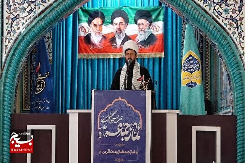 مقاومت تا نابودی کامل استکبار ادامه دارد