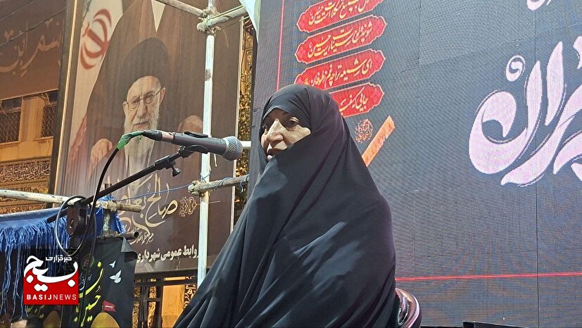 لاله افتخاری: عفاف و حجاب سنگر هویت اسلامی و سد نفوذ فرهنگی دشمن است