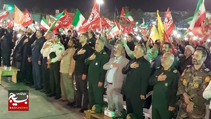 سومین اجلاسیه سرداران و ۱۱۰ شهید آماد و پشتیبانی سپاه انصارالرضا علیه‌السلام برگزار شد