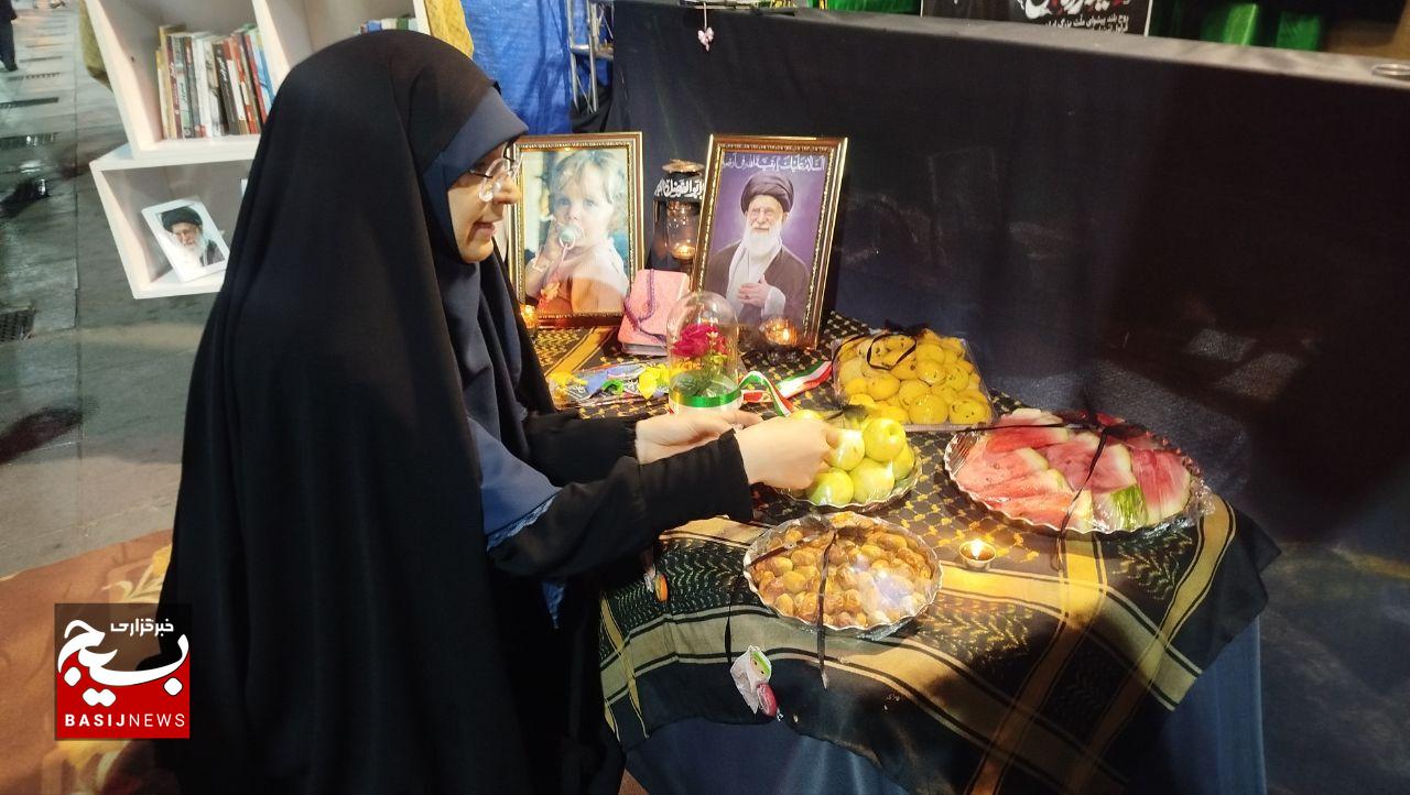 پیمان با دردانه اباعبدالله حسین (ع)؛حضرت رقیه (س) ا پیمان با دردانه اباعبدالله حسین (ع)؛حضرت رقیه (س) ا