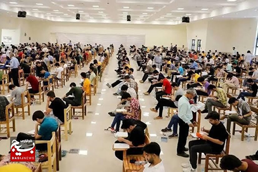 برگزاری امتحانات نهایی پایه دوازدهم در روز سه‌شنبه ۳۰ تیرماه