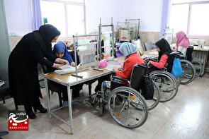۱۲.۷ میلیارد تومان خدمات توانبخشی به مددجویان بهزیستی زاوه پرداخت شد