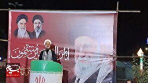 حضور مردم، پشتوانه روحیه رزمندگان و رمز استمرار پیروزی‌ها است