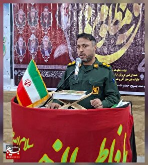 حضرت اباالفضل(ع) نماد جاودانه‌ ولایت‌مداری است