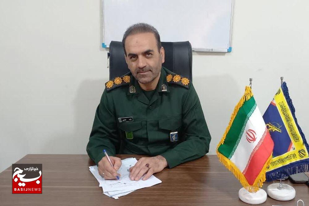 برگزاری اردوی جهادی ۱۰ شب ۱۰ خدمت در پارک چمران ملایر