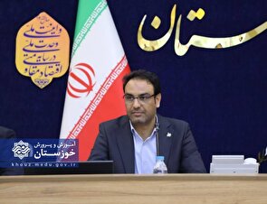 انتخاب استان خوزستان برای دومین سال متوالی به عنوان دبیرخانه اجرایی اربعین حسینی وزارت آموزش‌وپرورش
