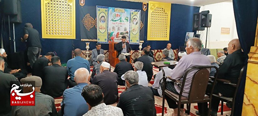 یادواره شهدای دفاع مقدس ۱۲ روزه محله ماسور برگزار شد/ لزوم ثبت مجاهدت‌ها در دانشنامه شهدای لرستان