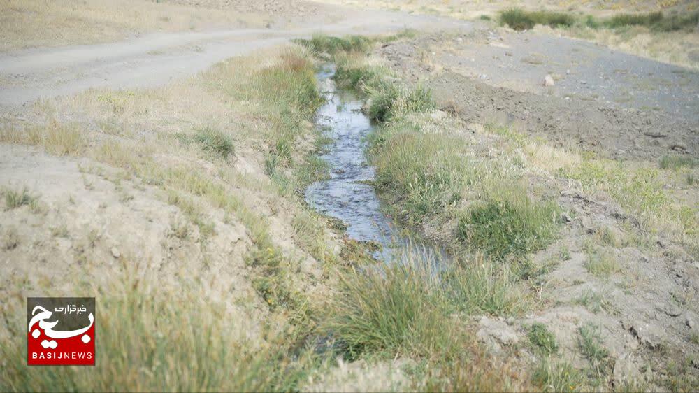 شکست بن‌بست ۱۵ ساله در ۷۲ ساعت؛ حماسه ۱۶۰۰ متری جهادگران برای احیای ۳۰ هکتار از اراضی الیگودرز