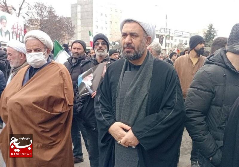 بصیرت نافذ حضرت عباس الگوی تاریخی است بصیرت نافذ حضرت عباس الگوی تاریخی است