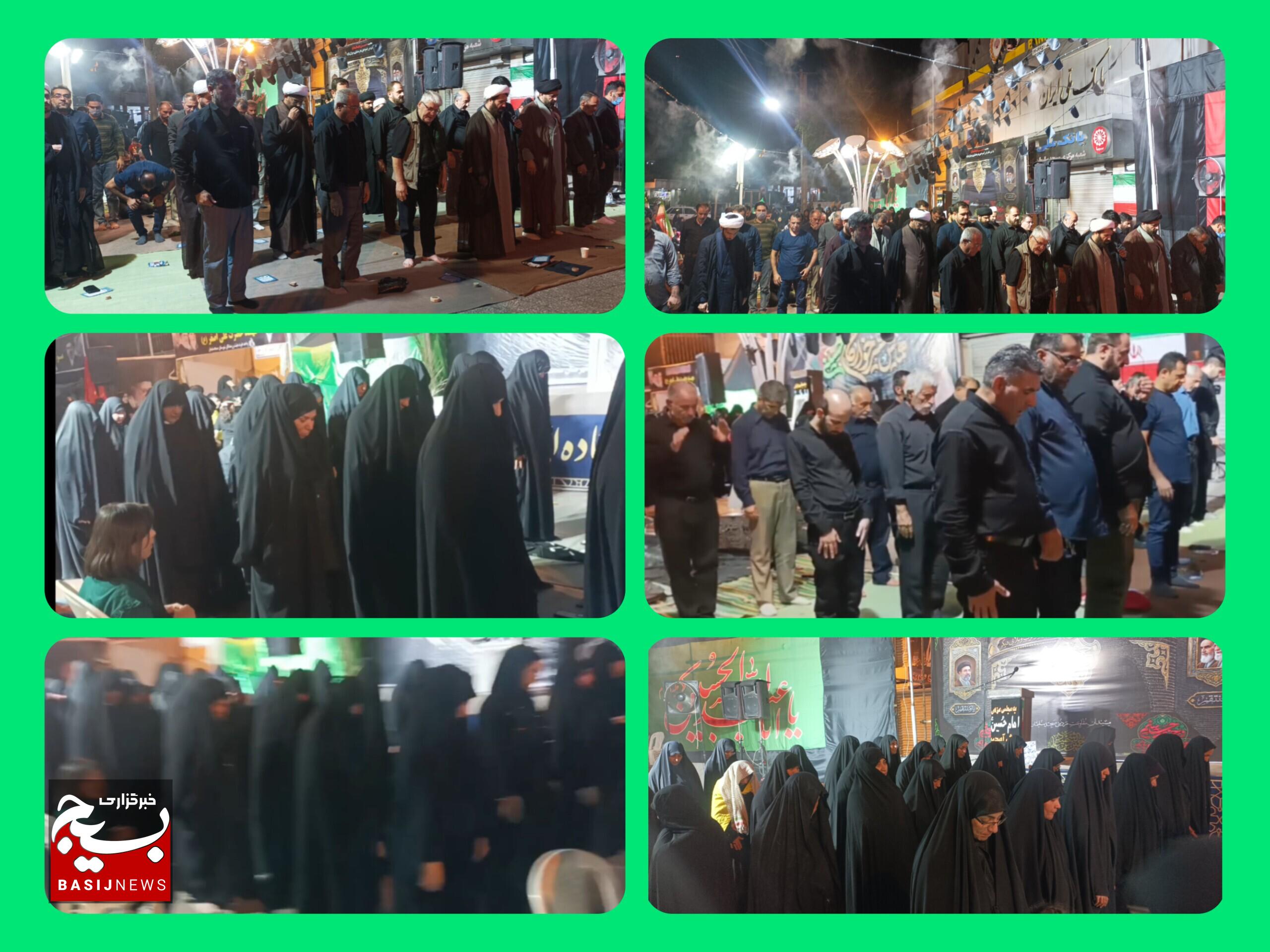 در ادامه جمعه‌های استغاثه در سراسر کشور، نماز استغاثه به امام زمان (عجل الله تعالی فرجه الشریف ) در ۵ تیرماه ۱۴۰۵ در شب شهادت امام سجاد (علیه السلام) در مسجدسلیمان اقامه شد