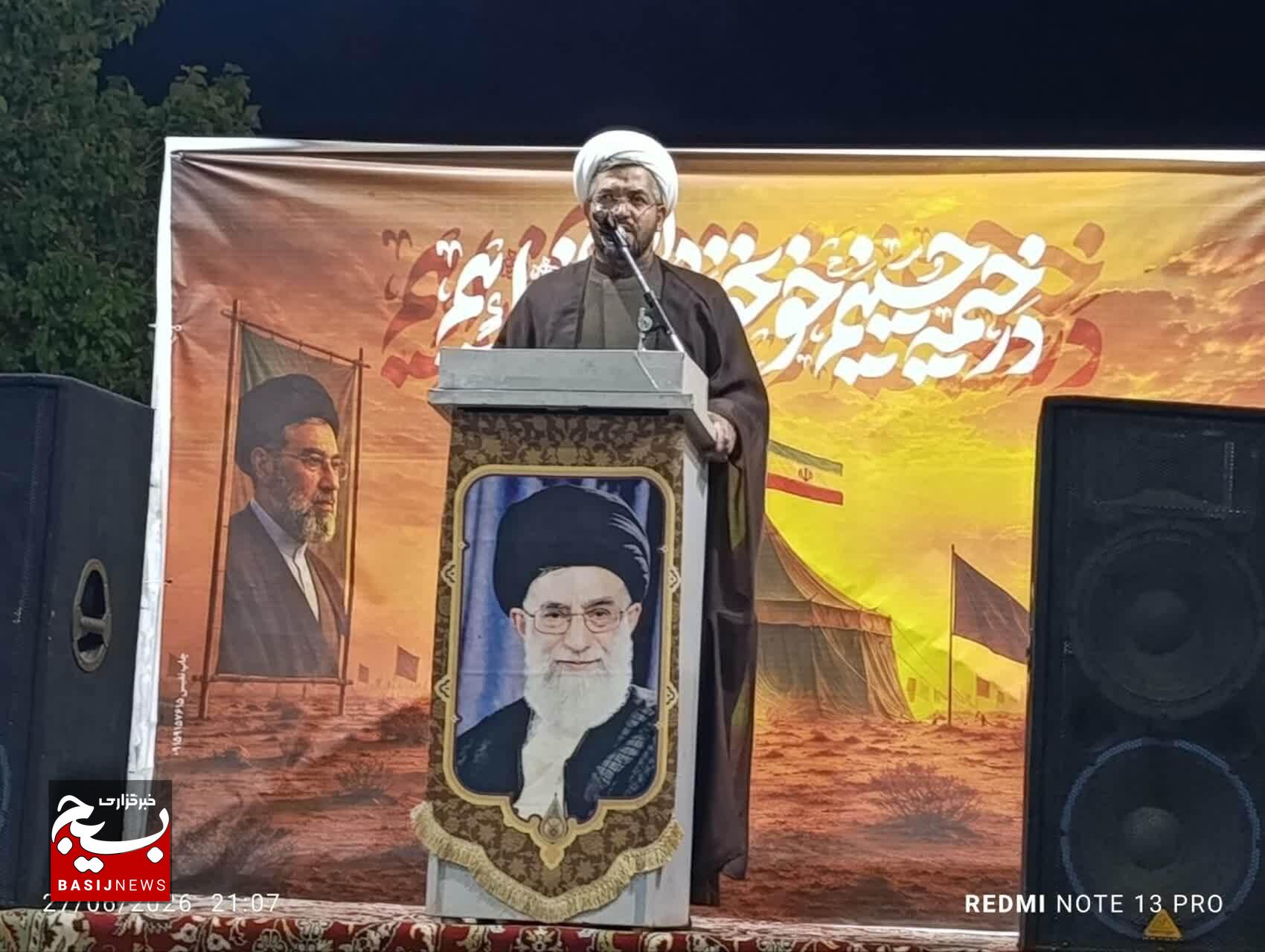 هشدار دادستان گناباد: جنگ رسانه‌ای را جدی بگیرید