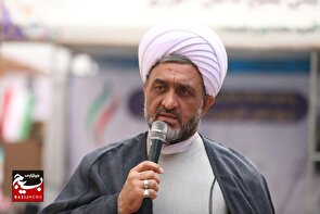 حجت‌الاسلام والمسلمین رضایی: فرهنگ ایثار و فداکاری ملت ایران برگرفته از نهضت عاشوراست