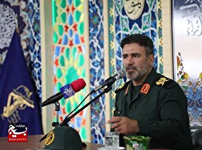 فرمانده سپاه حضرت جوادالائمه (ع) خراسان شمالی گفت: سپاه در جنگ تحمیلی دوم و...