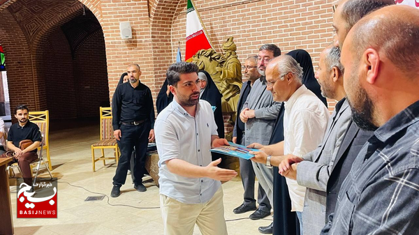 برگزیدگان نخستین جشنواره عکس «خطایی» اردبیل معرفی شدند برگزیدگان نخستین جشنواره عکس «خطایی» اردبیل معرفی شدند