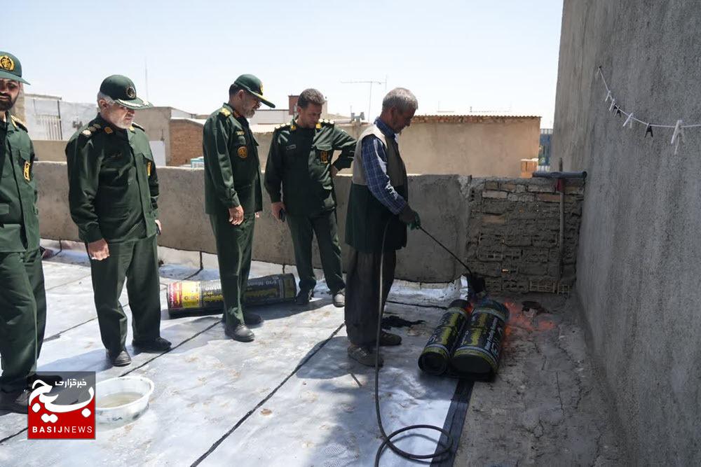 خدمترسانی به محرومان مأموریت اصلی بسیج است