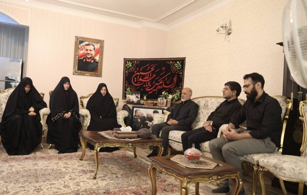 قدرتسازی در بسیج، ارمغان شهید سلیمانی بود قدرتسازی در بسیج، ارمغان شهید سلیمانی بود