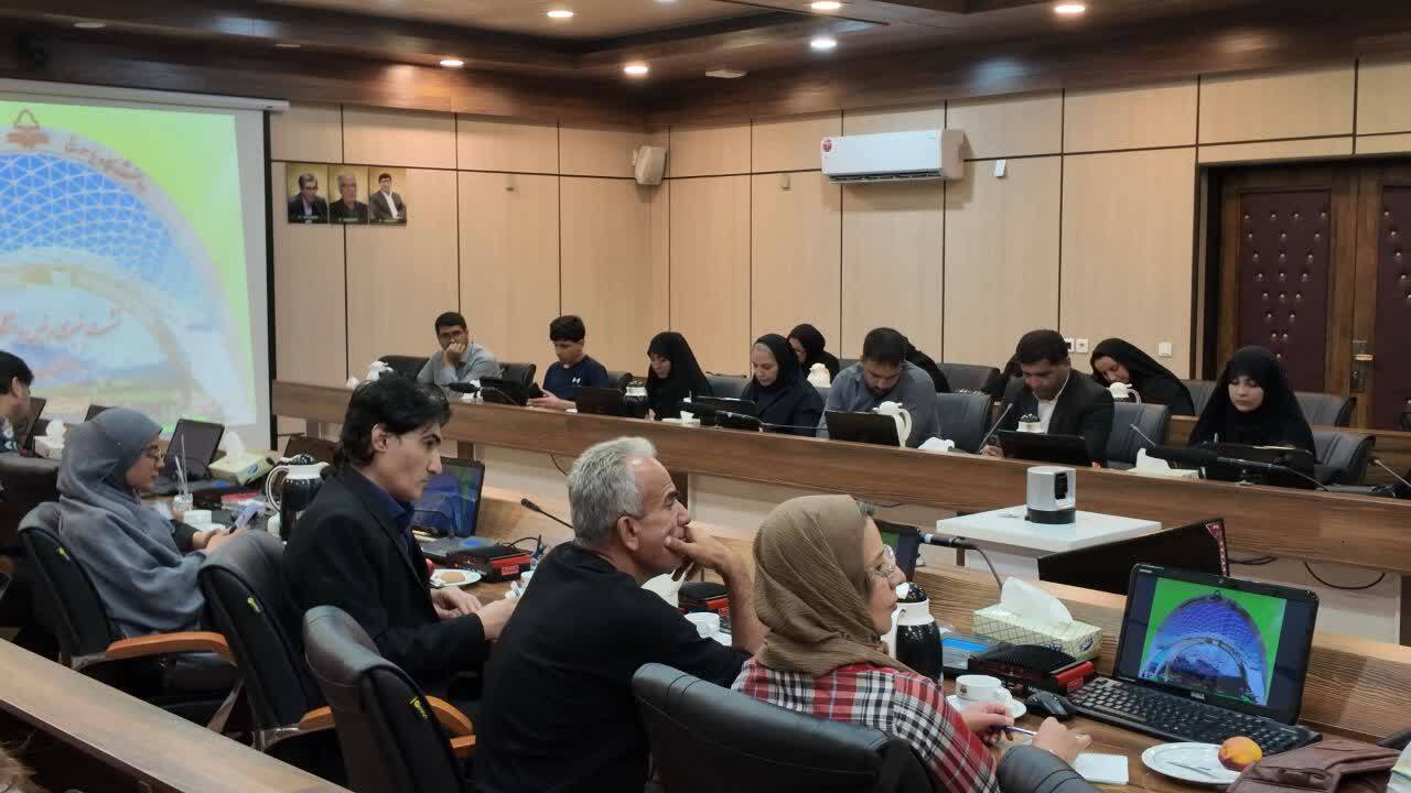 تمرکز هیات علمی دانشگاه یاسوج برای پاسخگویی به نیازهای احصاء شده کهگیلویه و بویراحمد تمرکز هیات علمی دانشگاه یاسوج برای پاسخگویی به نیازهای احصاء شده کهگیلویه و بویراحمد