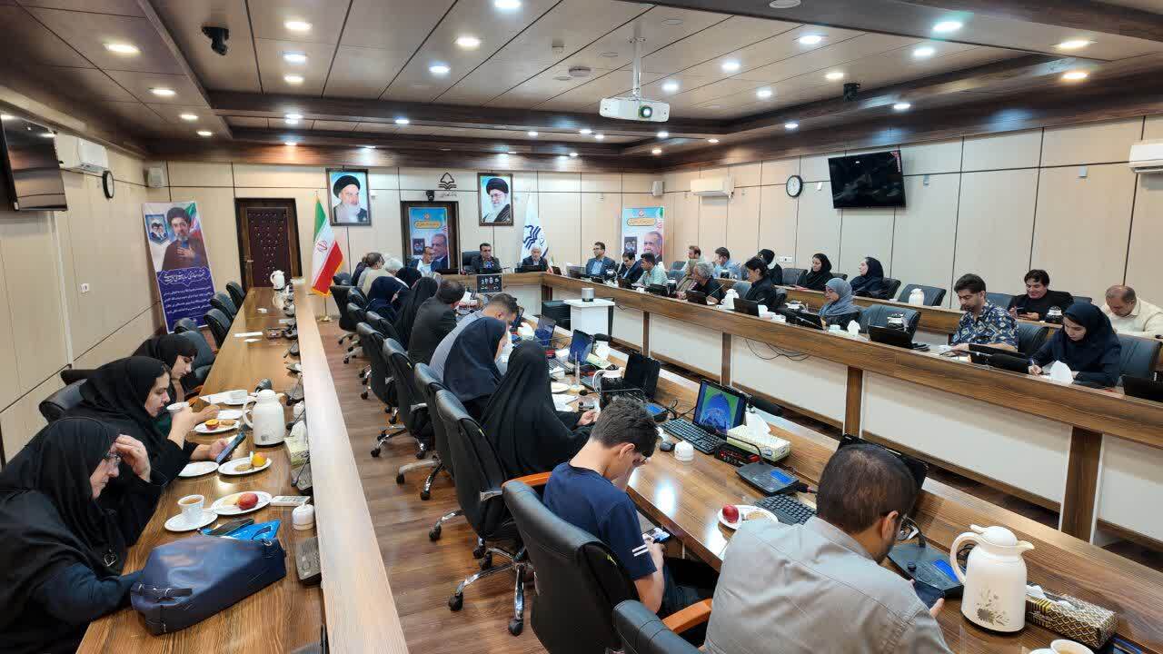 تمرکز هیات علمی دانشگاه یاسوج برای پاسخگویی به نیازهای احصاء شده کهگیلویه و بویراحمد تمرکز هیات علمی دانشگاه یاسوج برای پاسخگویی به نیازهای احصاء شده کهگیلویه و بویراحمد