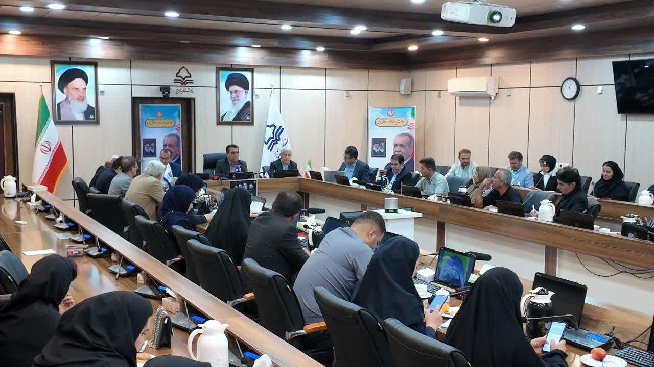 تمرکز هیات علمی دانشگاه یاسوج برای پاسخگویی به نیازهای احصاء شده کهگیلویه و بویراحمد تمرکز هیات علمی دانشگاه یاسوج برای پاسخگویی به نیازهای احصاء شده کهگیلویه و بویراحمد