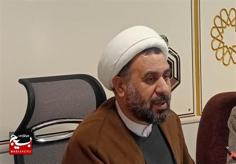 پاسداشت اربعین حسینی با همراهی جاماندگان پاسداشت اربعین حسینی با همراهی جاماندگان