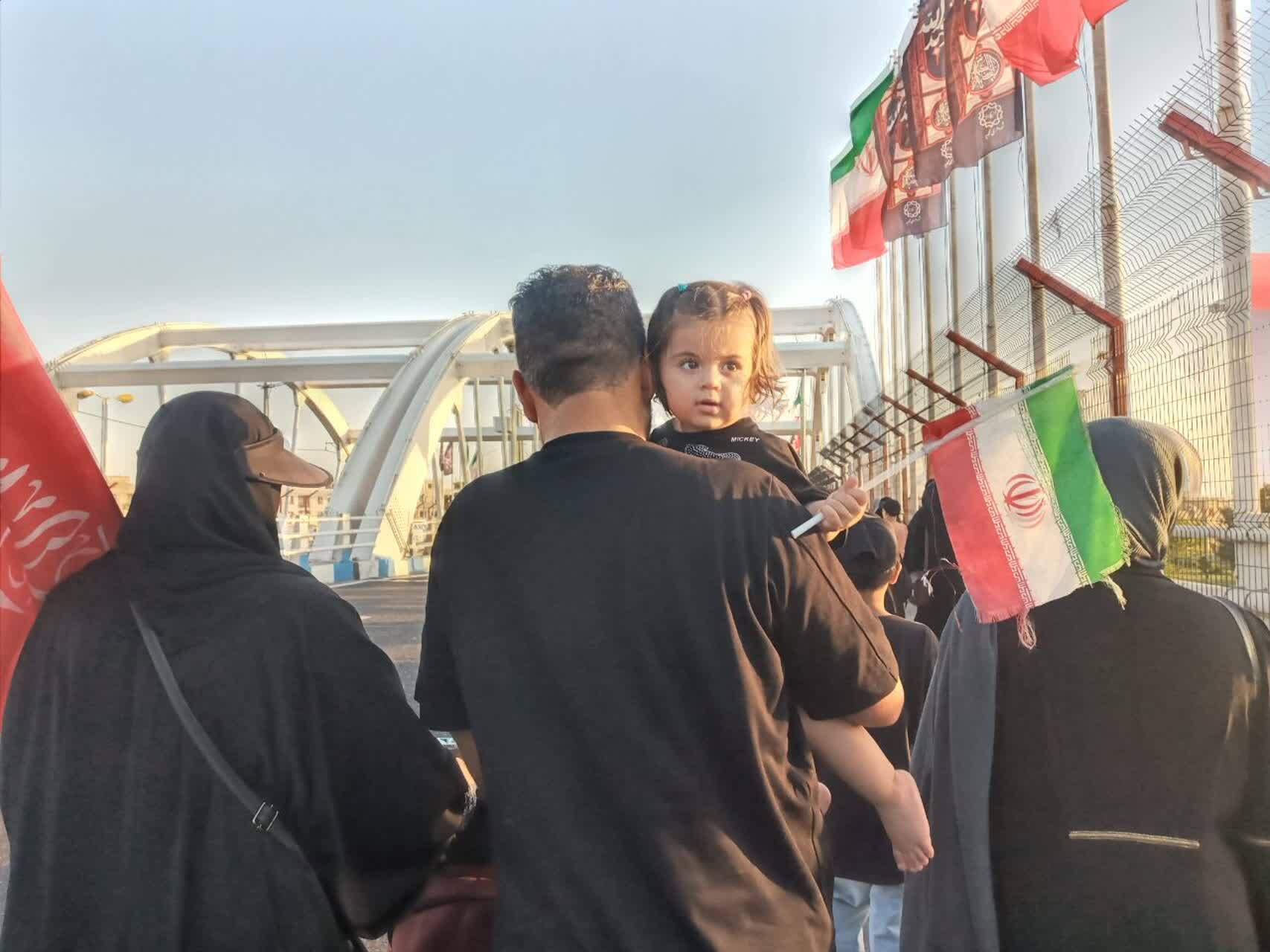 جاماندگان کربلا، سربازان مقاومت