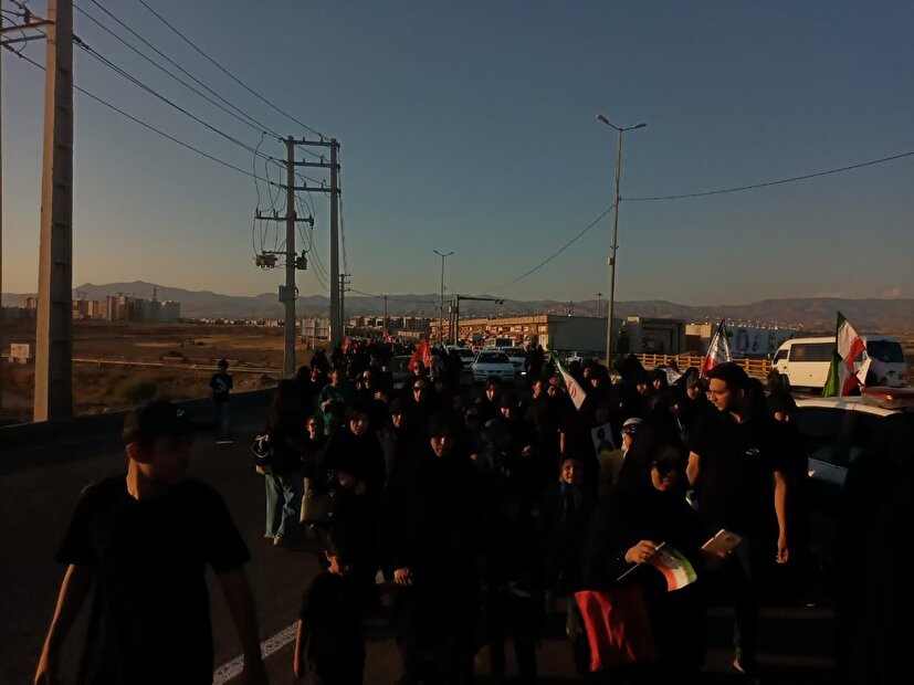 جاماندگان کربلا، سربازان مقاومت