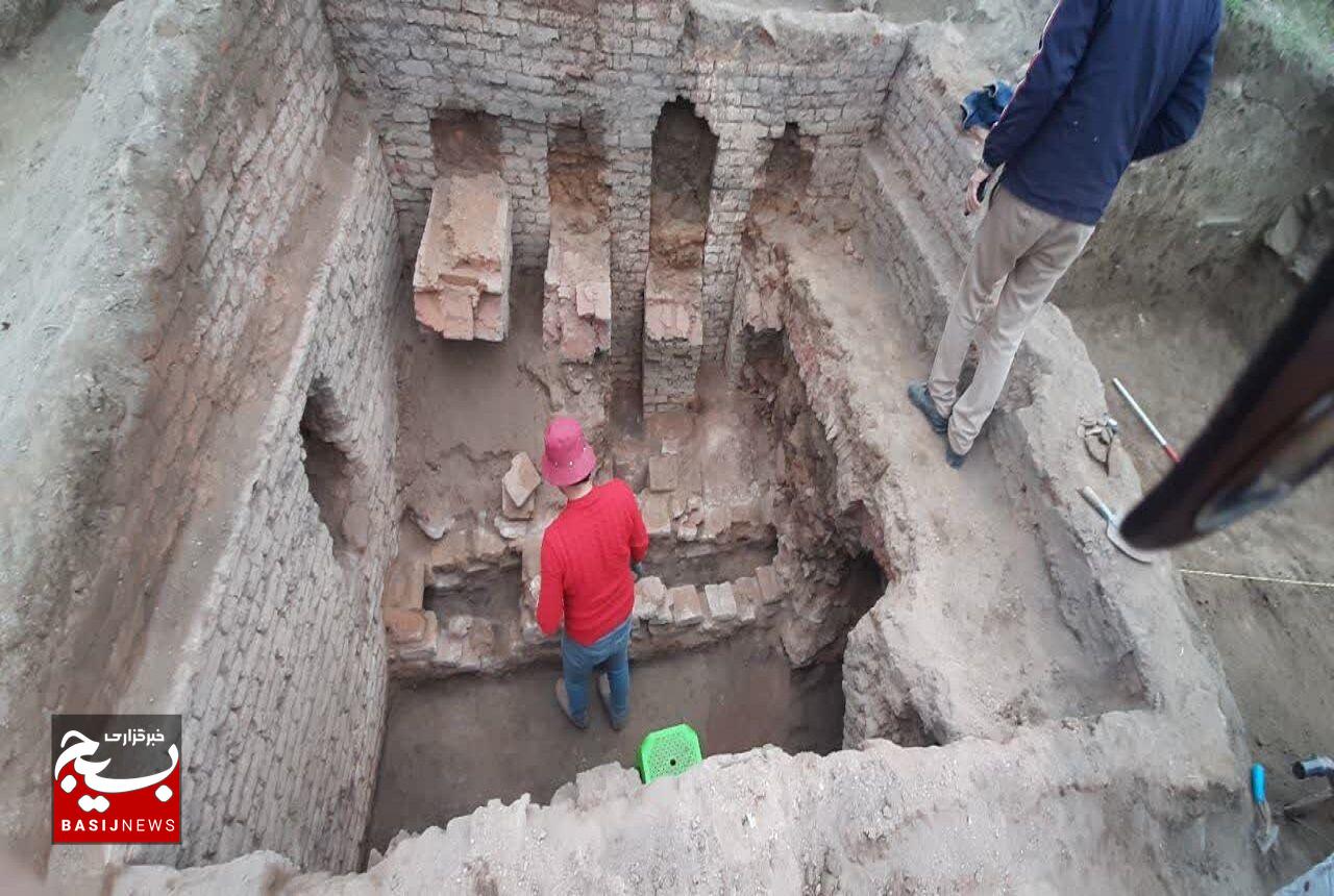 کاوش در محوطه تاریخی دیگهور شهرستان گِرمی آغاز شد کاوش در محوطه تاریخی دیگهور شهرستان گِرمی آغاز شد