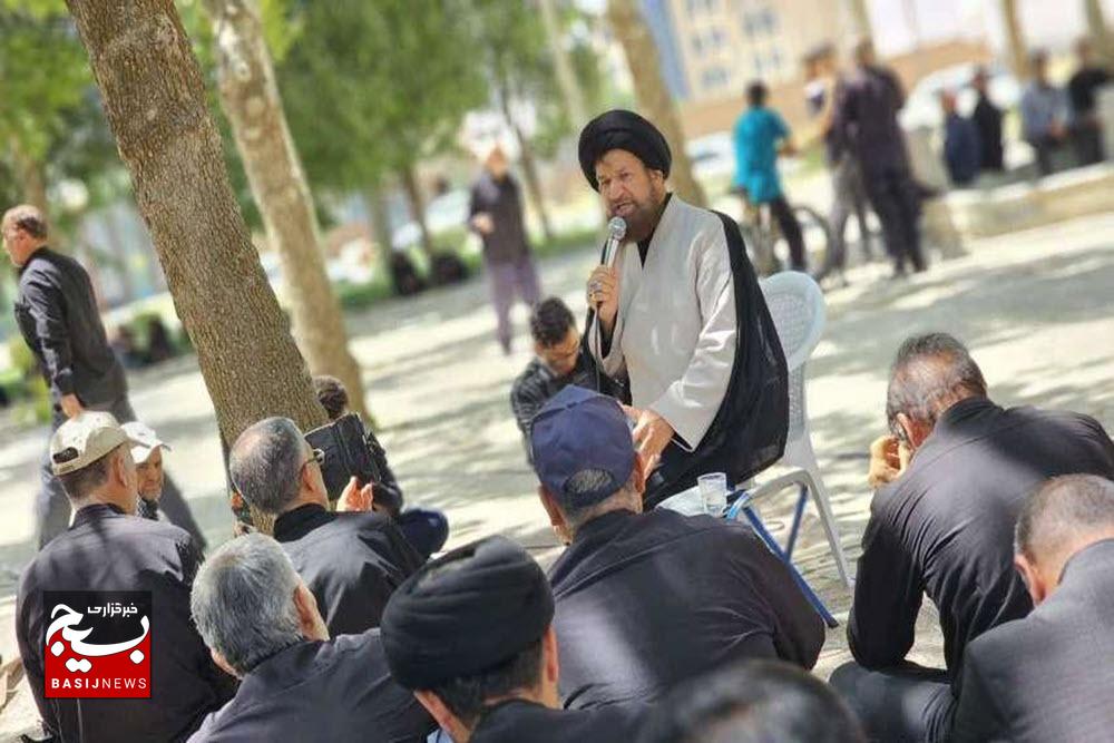 اربعین نماد ماندگاری و استمرار پیام عاشورا است