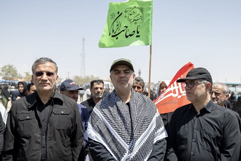 ۲۰۰ موکب مردمی استان مرکزی به زائران اربعین خدمت‌رسانی می‌کنند