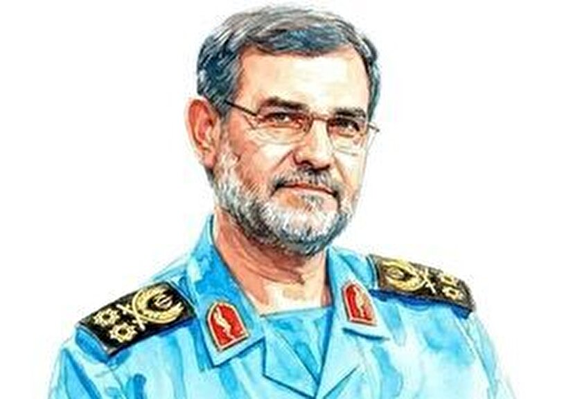 فرماندهی که ابهت امریکا را در تنگه هرمز شکست