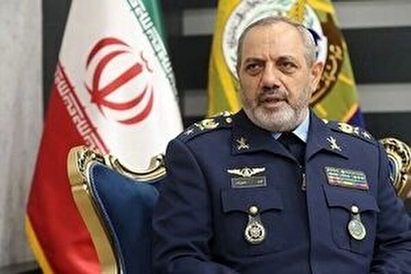 روایتی از فرماندهی که آسمان را بست و دریا را آتشین کرد/ عزیز آســمان‌ها