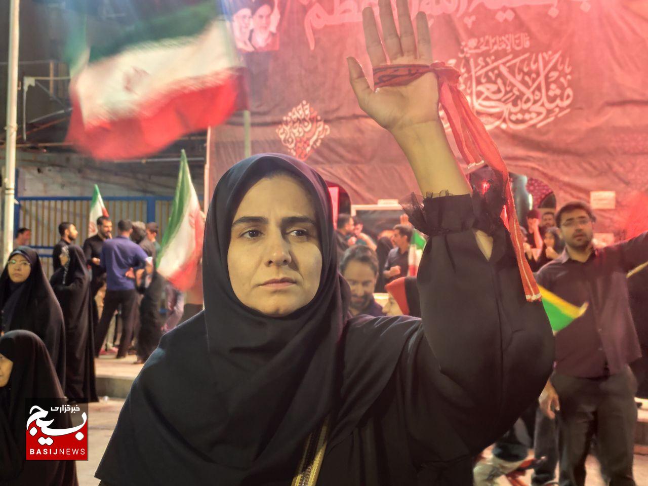 وحدت، رمز پیروزی؛ پیام کرمان در ۱۵۸مین تجمع شبانه در میدان کوثر