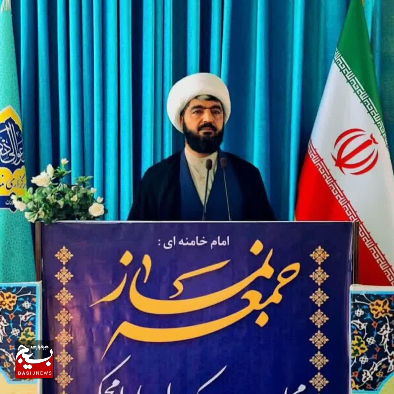 امام جمعه داورزن: وحدت ملی، شرط بقای امنیت و رفاه است