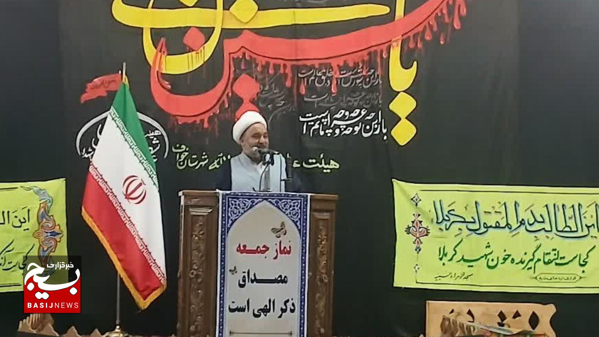 استقامت، هیمنه دشمن را می‌شکند