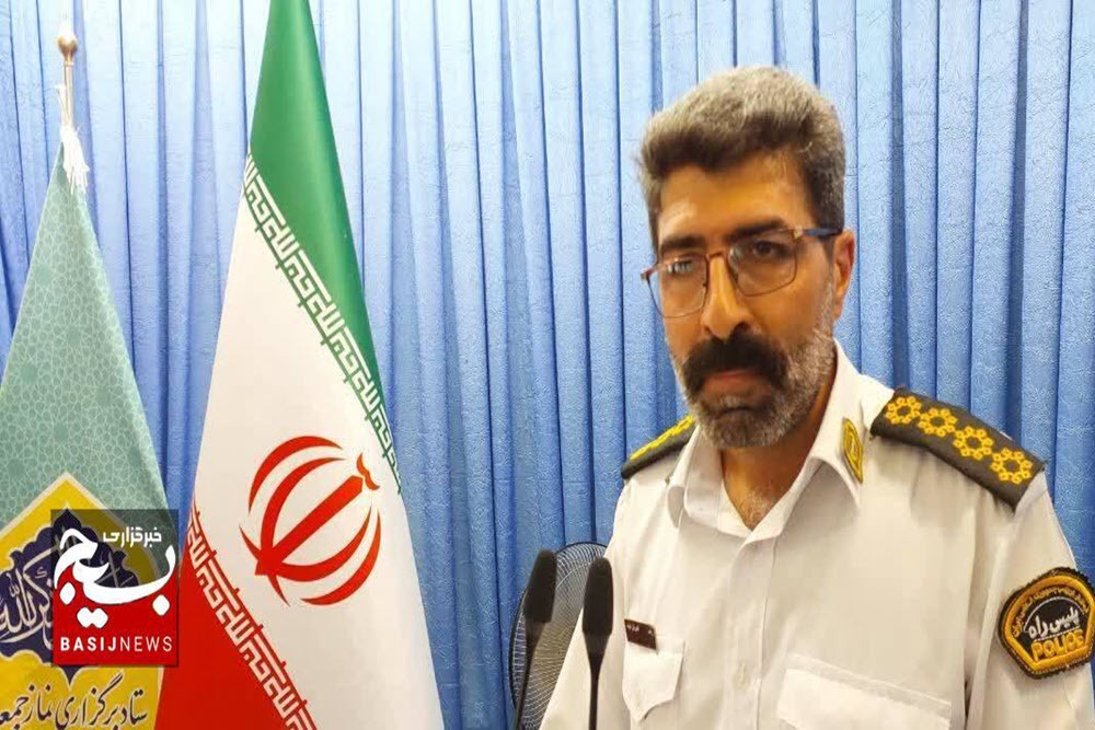 افزایش ۶۰ درصدی تصادفات فوتی و جرحی در نهاوند