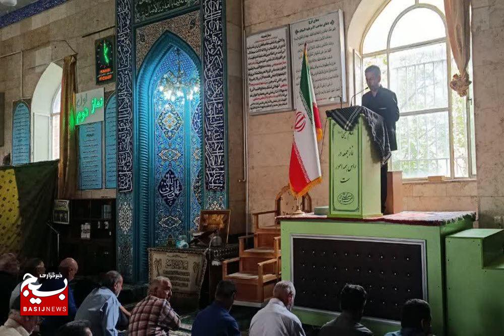 خبرنگاران سربازان خط مقدم «جهاد تبیین» در جنگ روایت‌ها هستند 