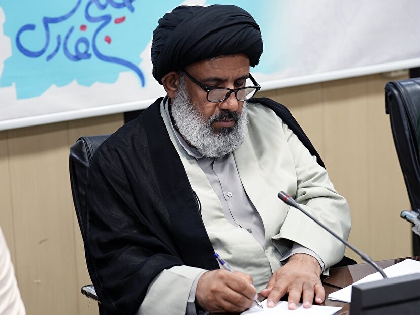 پیام مسئول دفتر نمایندگی ولی فقیه در سپاه استان بوشهر، بمناسبت روز خبرنگار