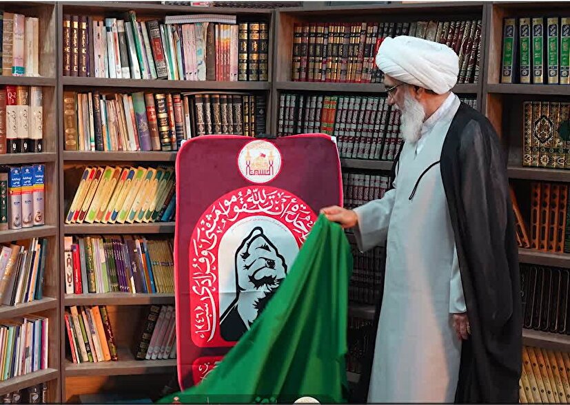 ایستادگی جبهه مقاومت در برابر شرارت جهانی پیام اربعین در عصر حاضر است
