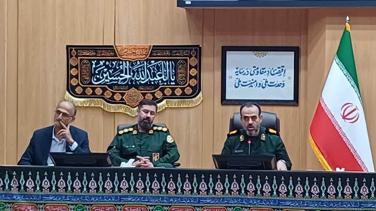 همافزایی دستگاههای اجرایی و نقش رسانه، عامل شکوه کنگره ۸ هزار شهید گیلان شد همافزایی دستگاههای اجرایی و نقش رسانه، عامل شکوه کنگره ۸ هزار شهید گیلان شد